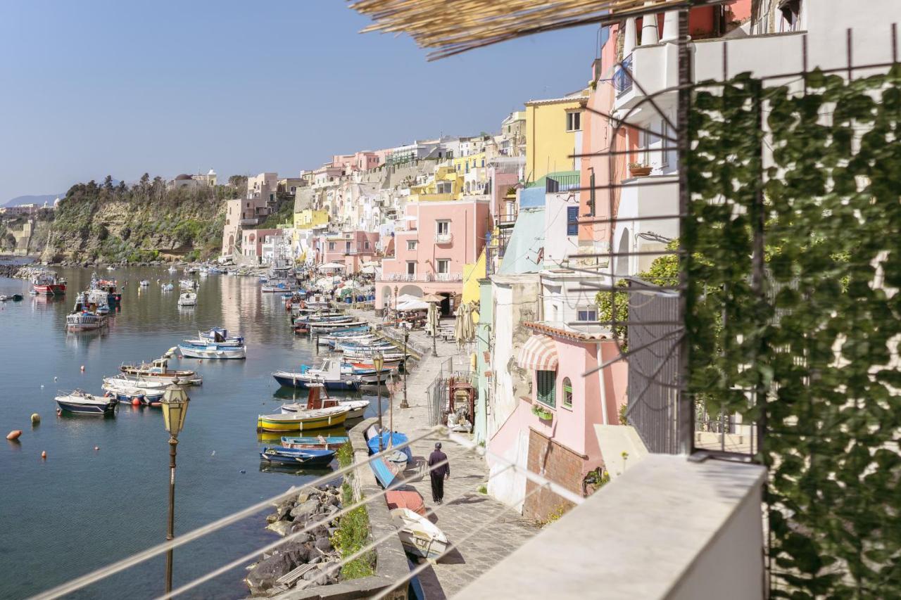 Calilla House By Procida Reserve Eksteriør bilde