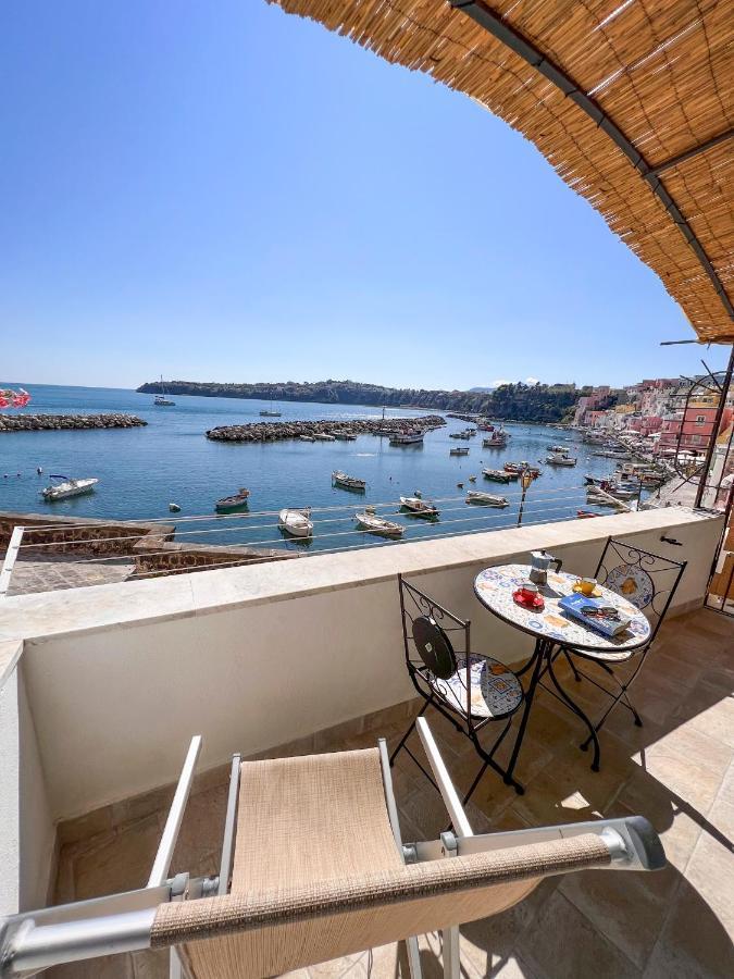 Calilla House By Procida Reserve Eksteriør bilde