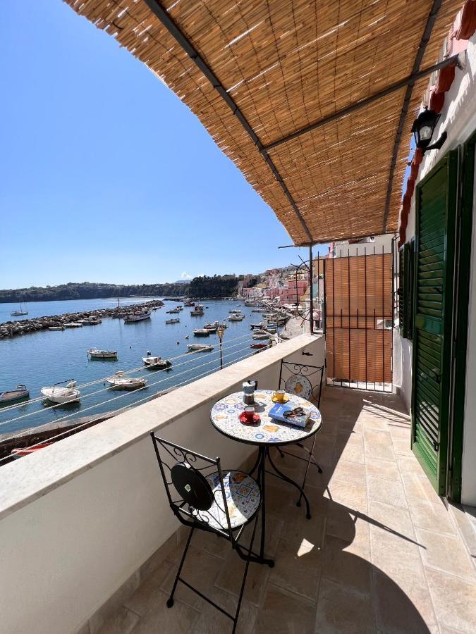 Calilla House By Procida Reserve Eksteriør bilde