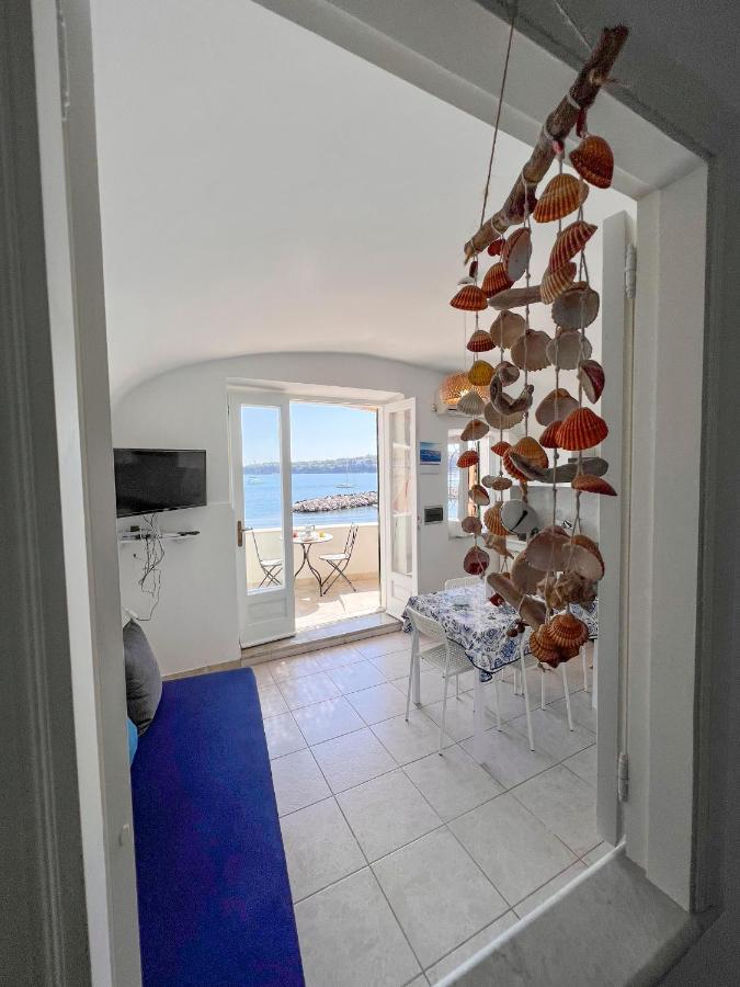 Calilla House By Procida Reserve Eksteriør bilde