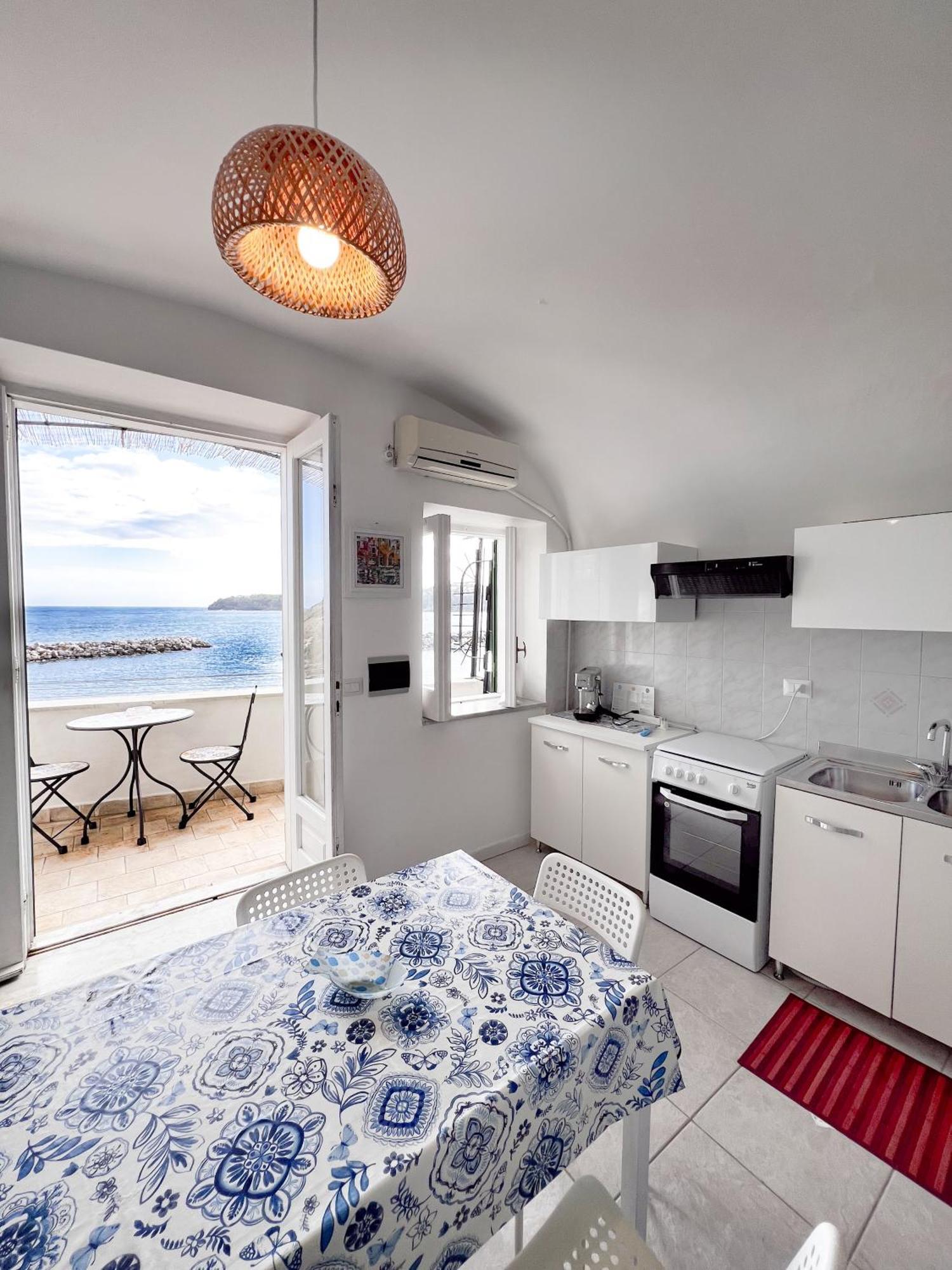 Calilla House By Procida Reserve Eksteriør bilde